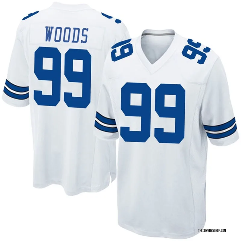 Men's Dallas Cowboys Antwaun Woods 