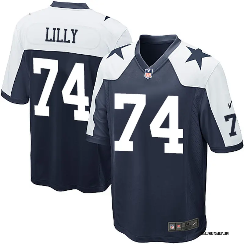 bob lilly jersey