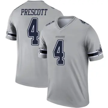 dak prescott youth xl jersey