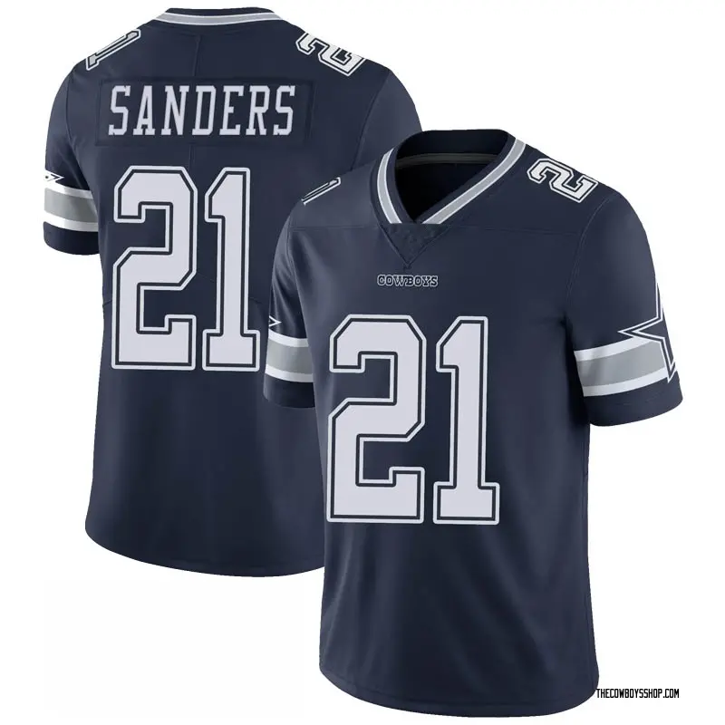 deion sanders cowboys jersey