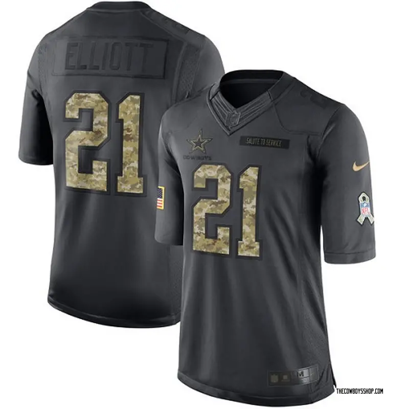 ezekiel elliott jersey xxxl