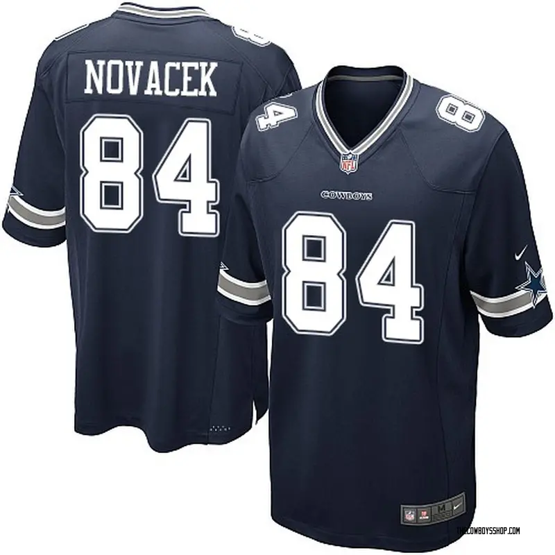 jay novacek jersey