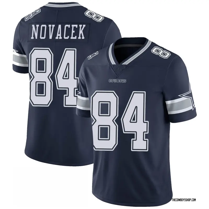 jay novacek jersey