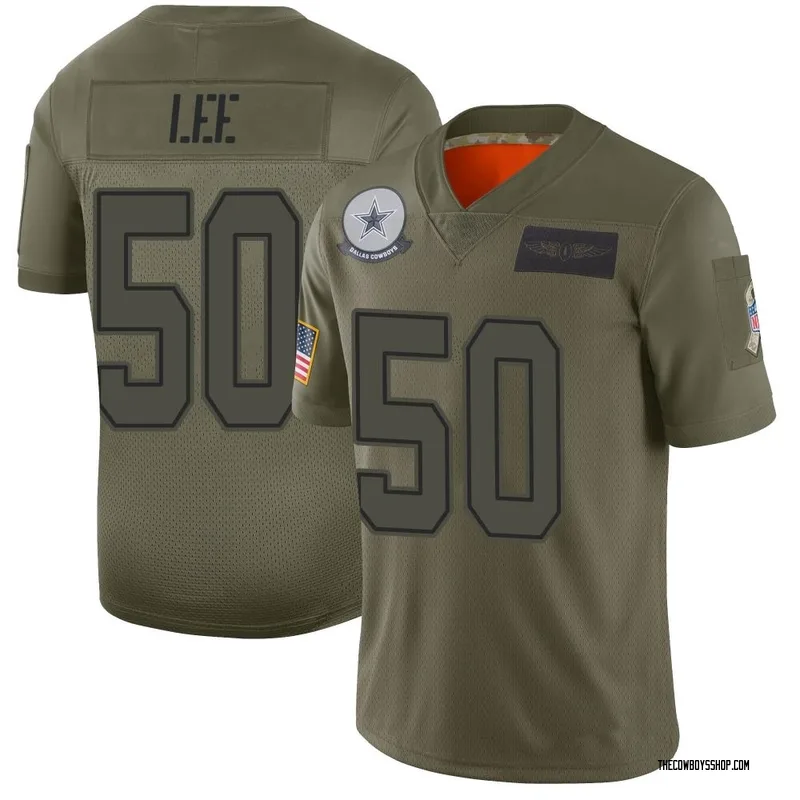 sean lee camo jersey