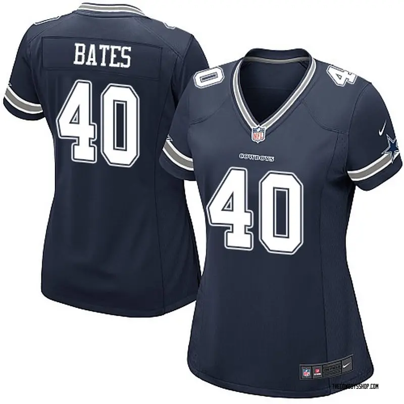 bill bates dallas cowboys jersey