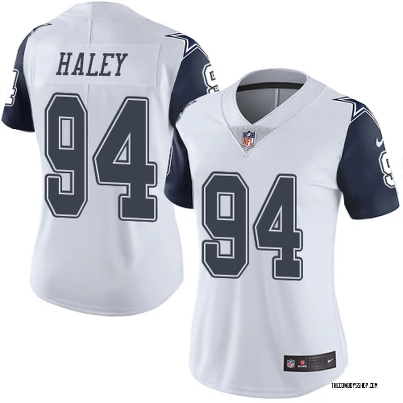 charles haley jersey