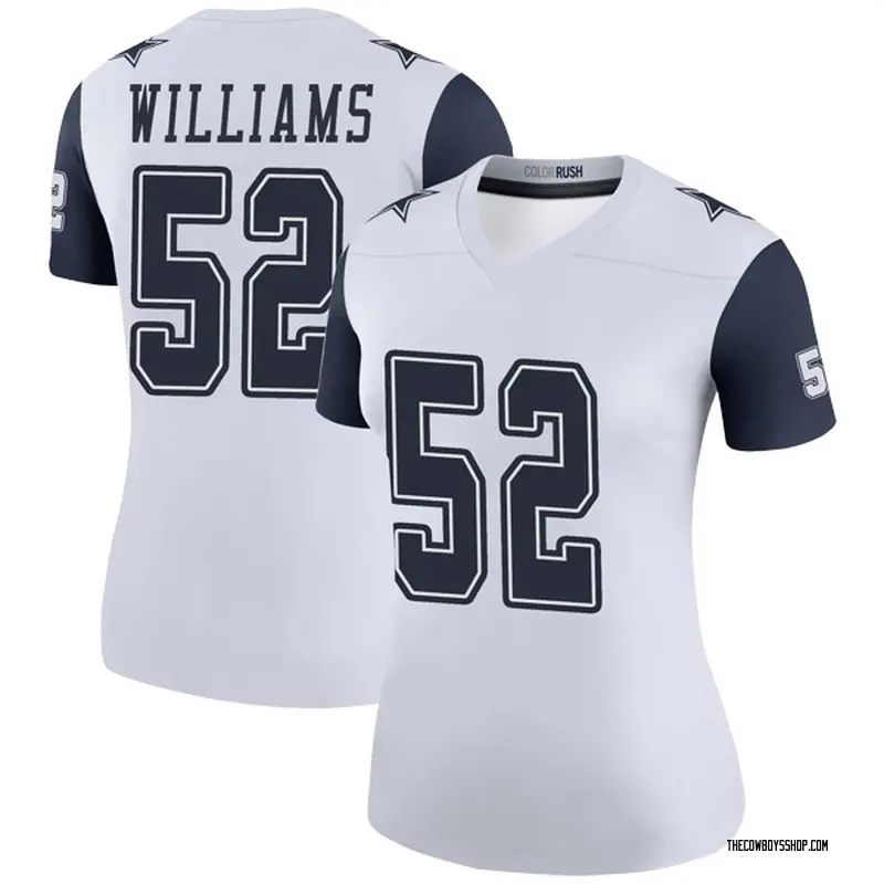 connor williams jersey