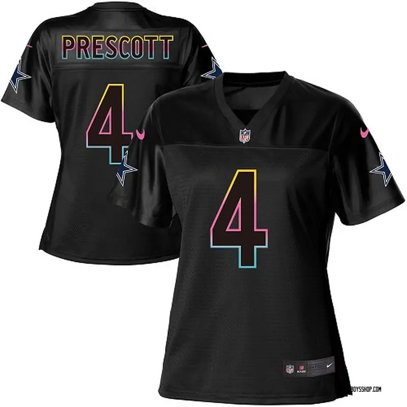 pink dak jersey