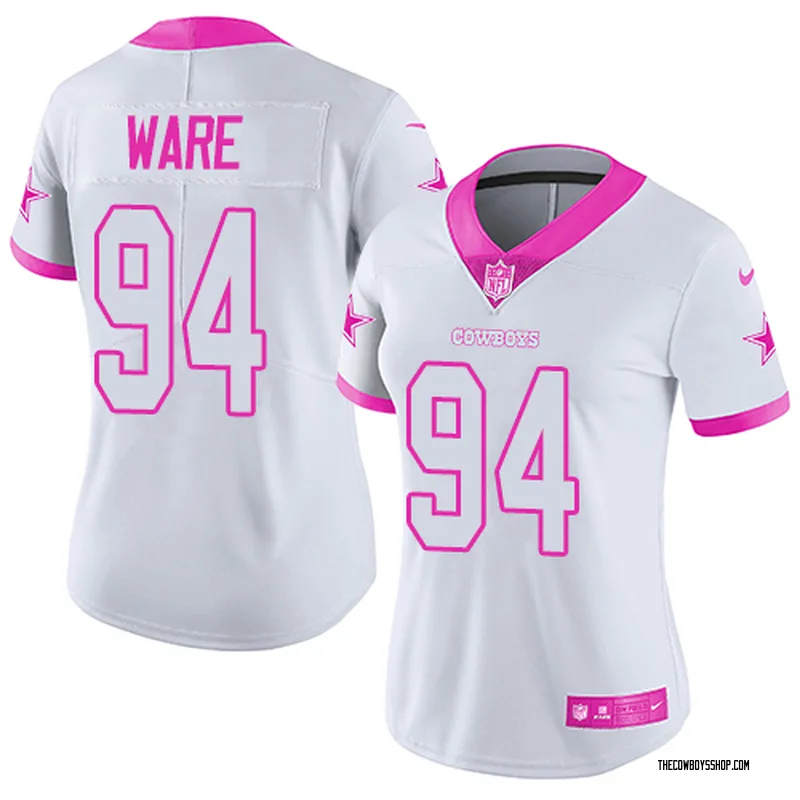 ware jersey