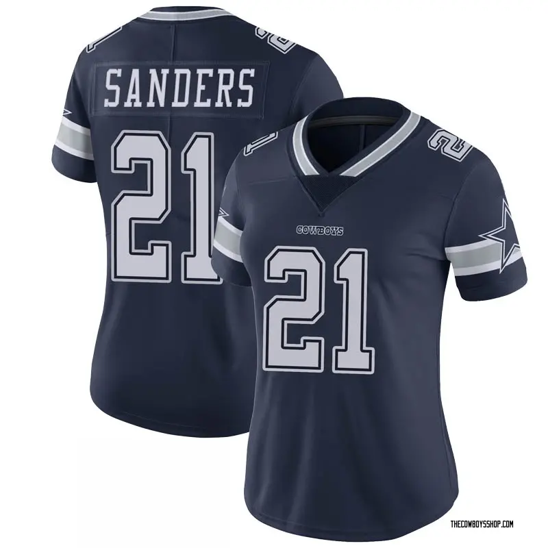 deion sanders dallas jersey