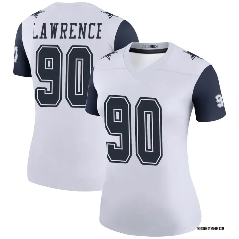 dallas cowboys demarcus lawrence jersey