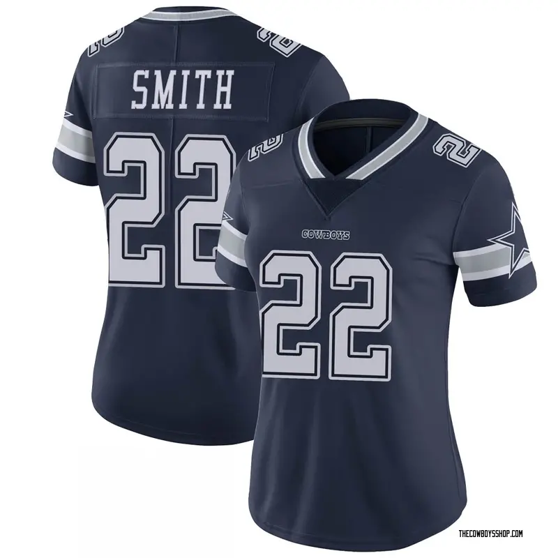 emmitt smith white jersey