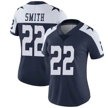 Apex One, Shirts, Apexone Nfl 75 Anniversary Dallas Cowboys Emmitt Smith  Signed Autograph Jersey