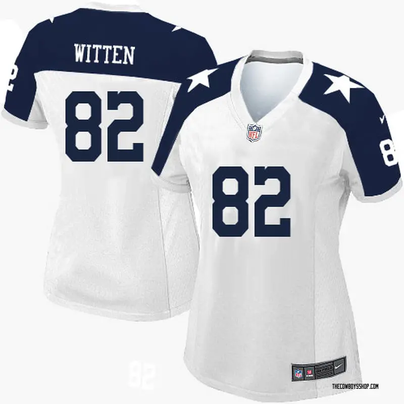 jason witten women's jersey