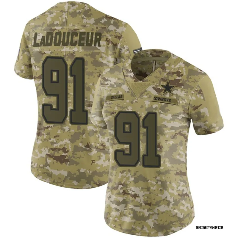 camouflage dallas cowboys jersey