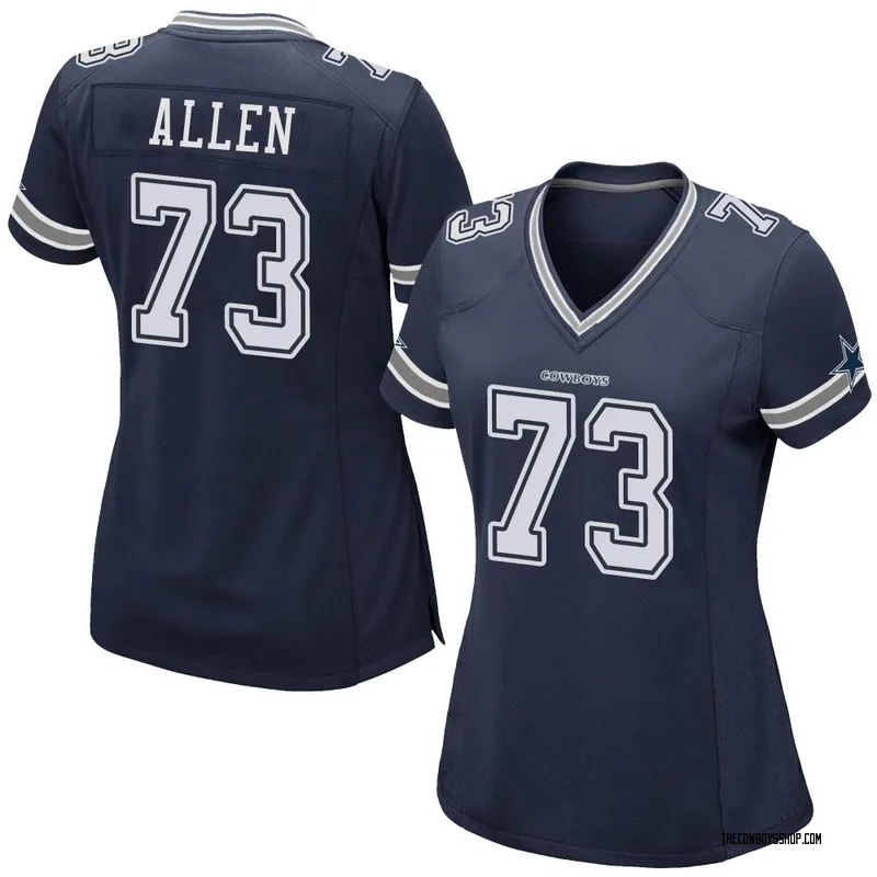 dallas cowboys larry allen jersey