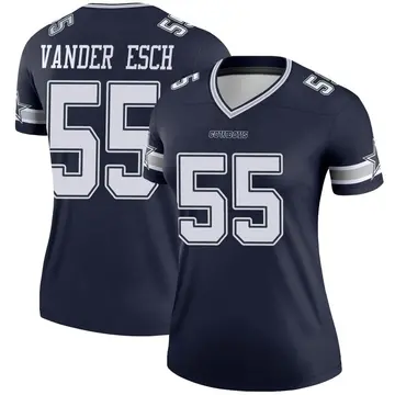 vander esch elite jersey