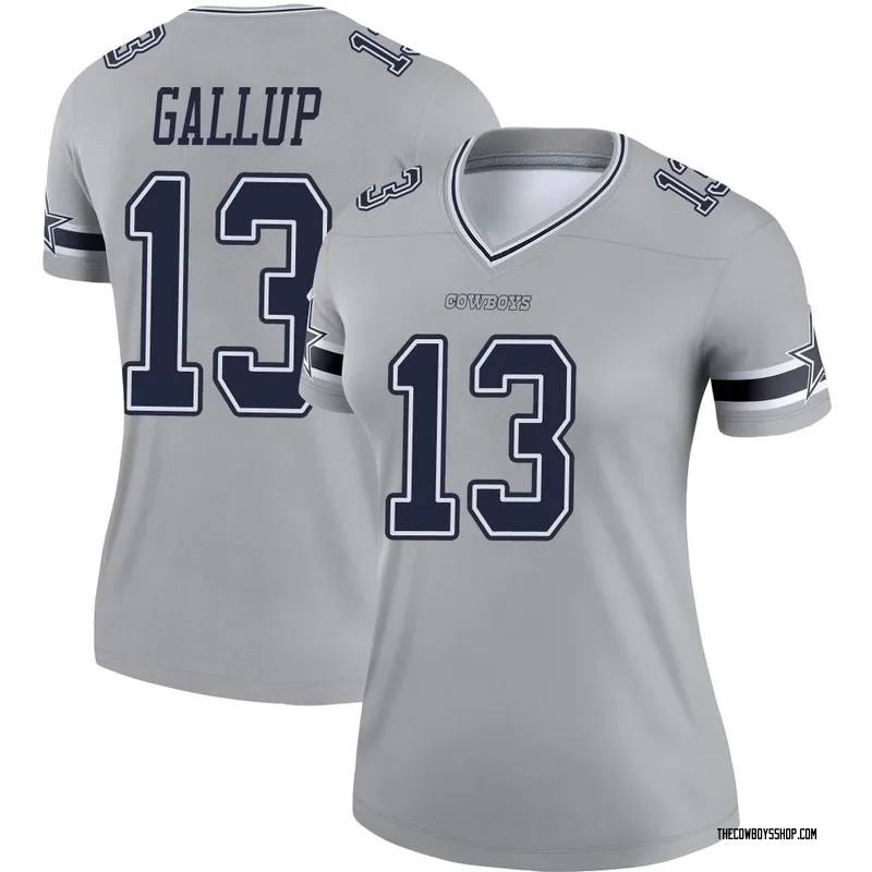 michael gallup jersey