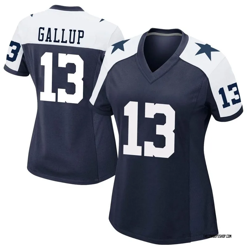 gallup cowboys jersey