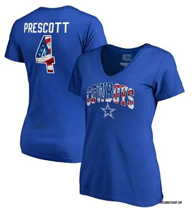 dak prescott women's jersey
