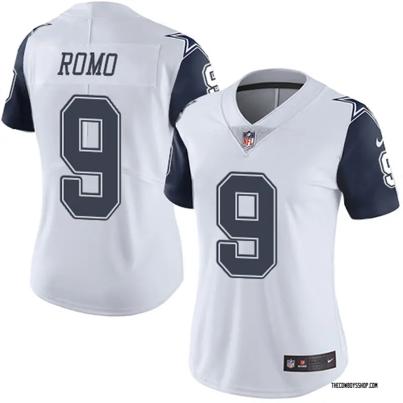 tony romo jersey women