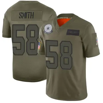 aldon smith jersey authentic
