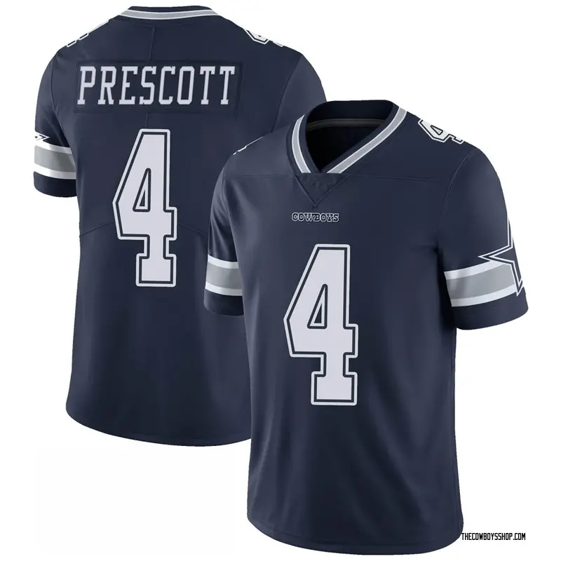 dak prescott youth xl jersey