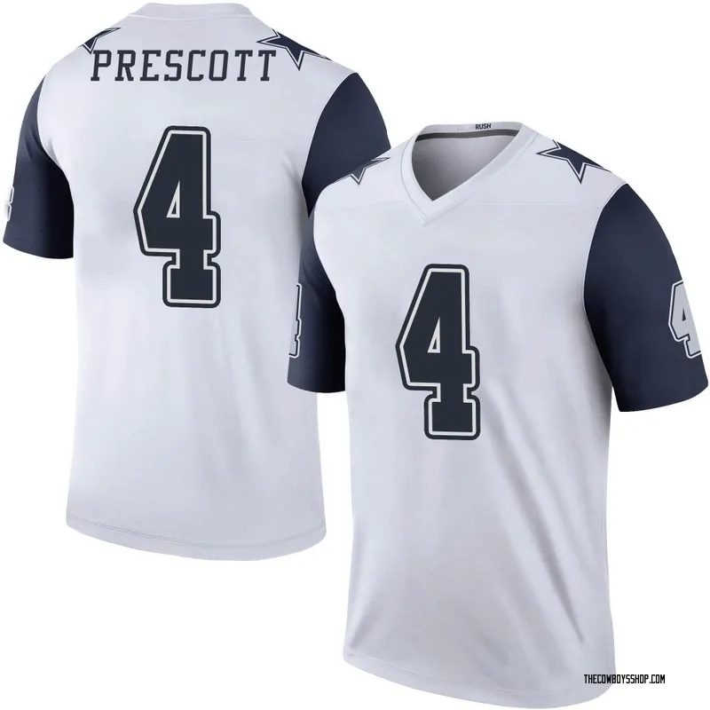 dallas cowboys rush jersey