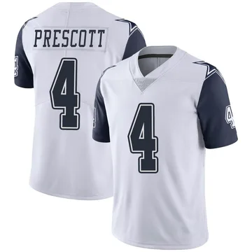 dak prescott youth medium jersey