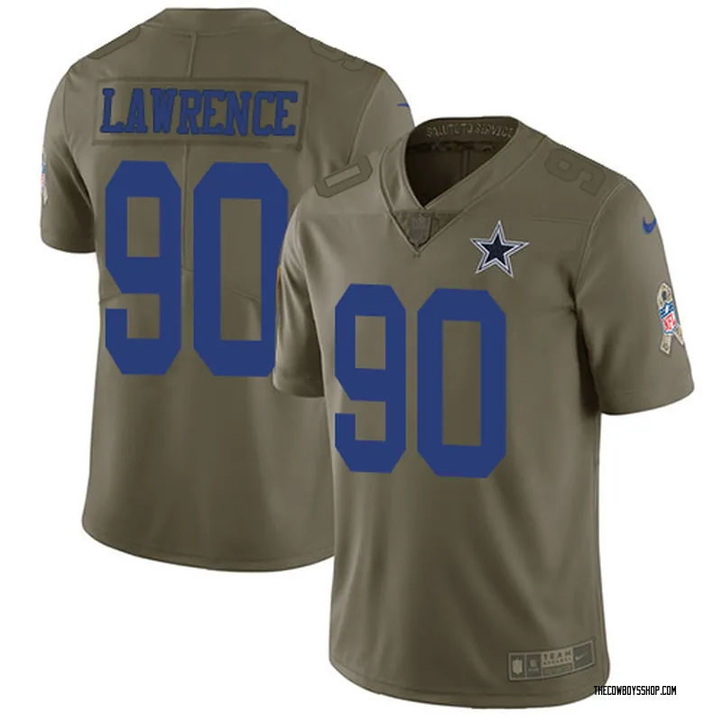 demarcus lawrence jersey youth