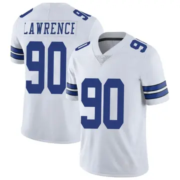 demarcus lawrence white jersey