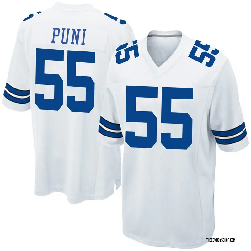 cowboys game jersey