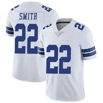 emmitt smith blue jersey