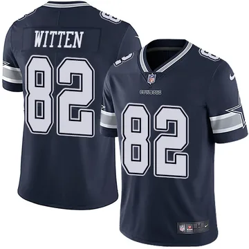 jason witten blue jersey
