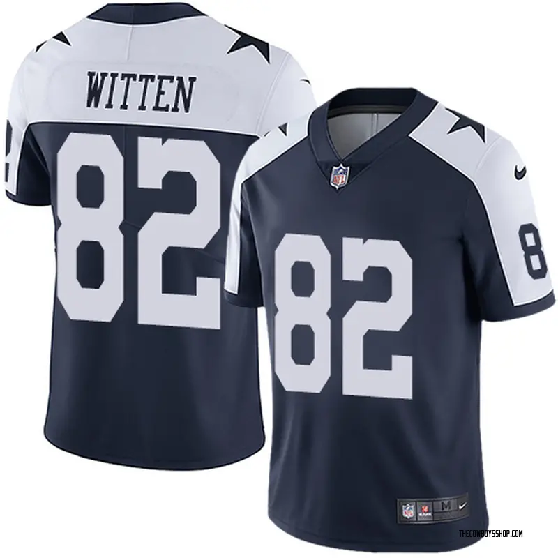 jason witten throwback jersey