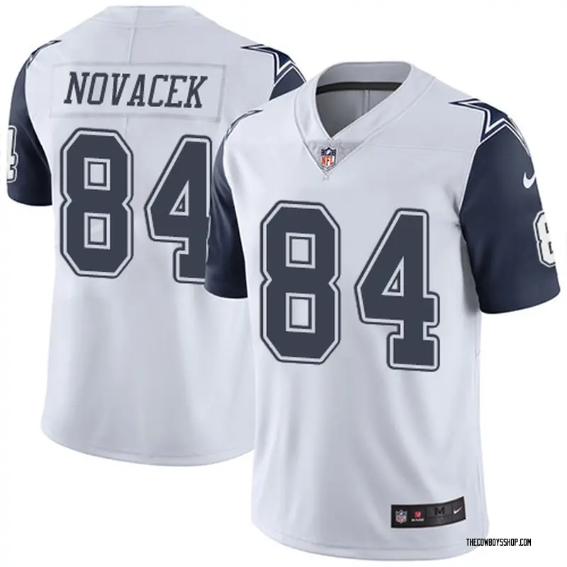 jay novacek jersey