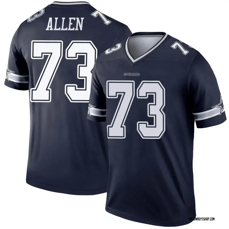 larry allen cowboys jersey