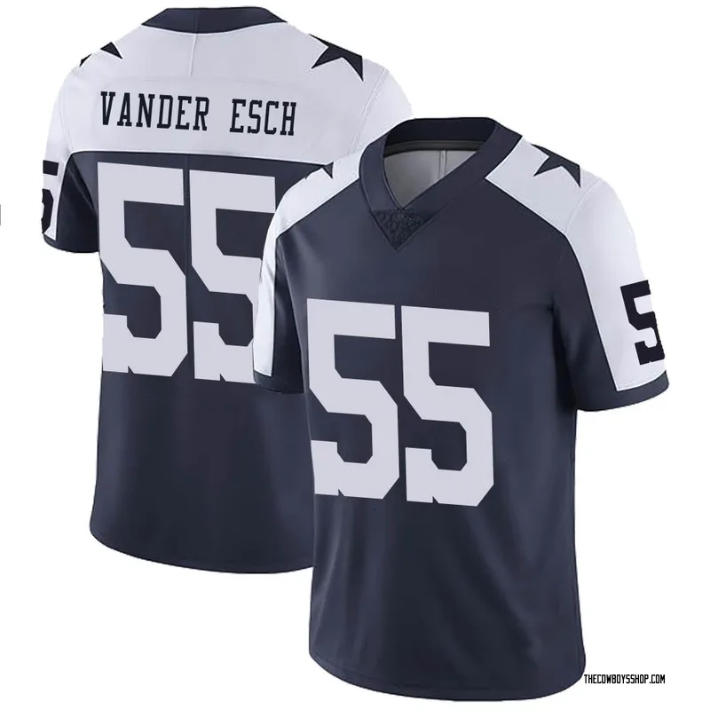 leighton vander esch limited jersey