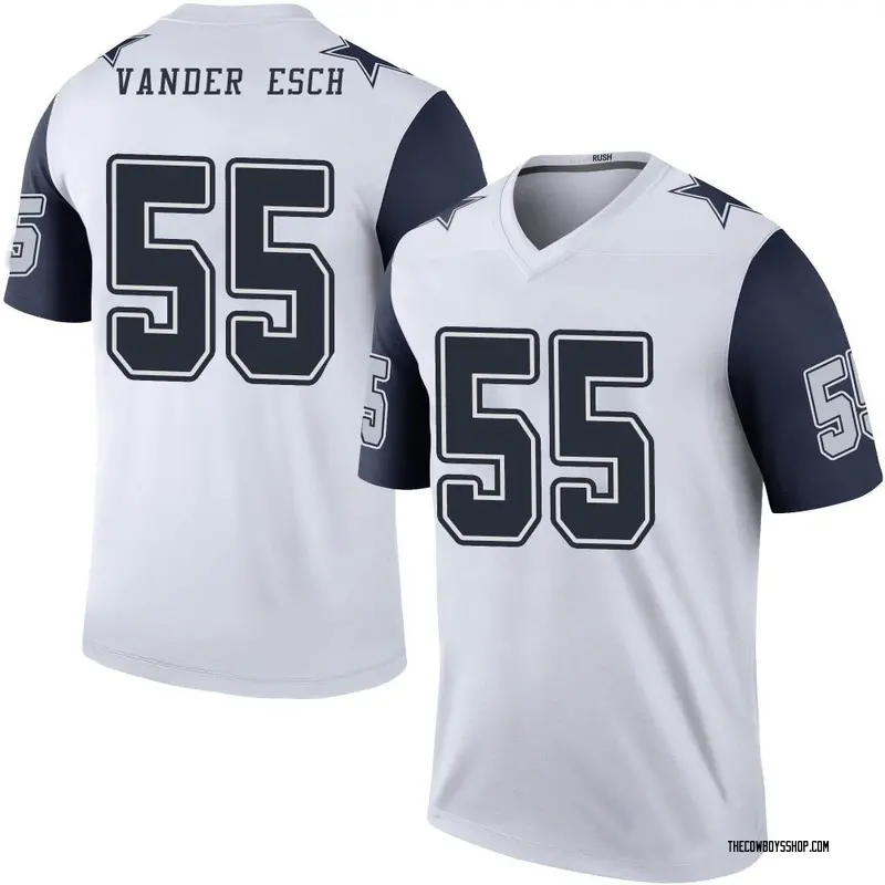 dallas cowboys vander esch jersey