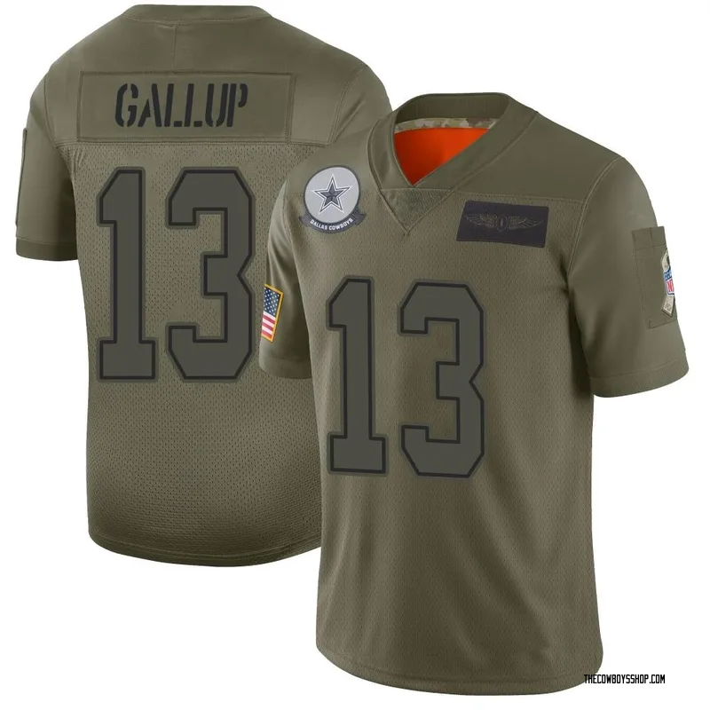 dallas cowboys gallup jersey