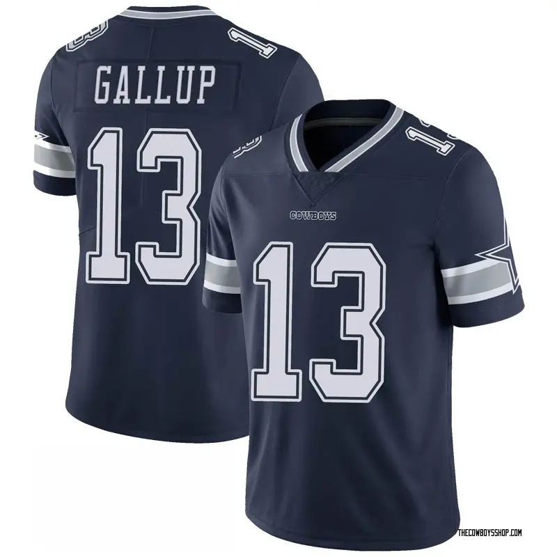 gallup cowboys jersey