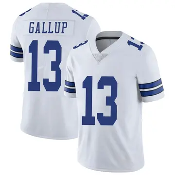 michael gallup color rush jersey