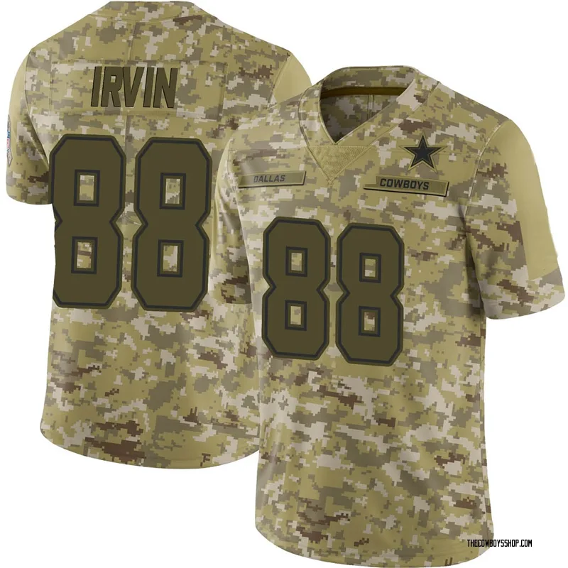 michael irvin youth jersey