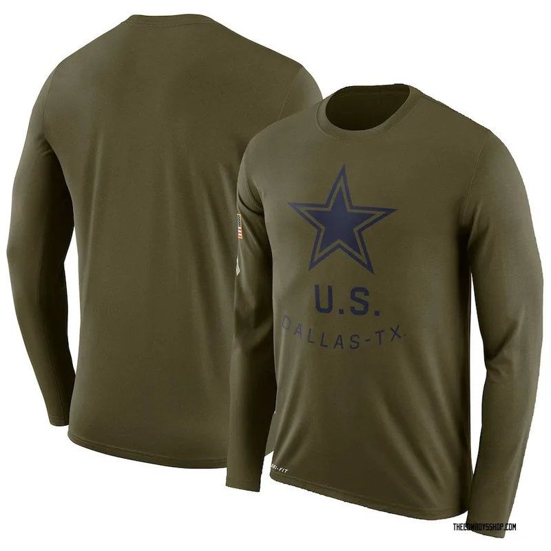 2018 salute to service cowboys