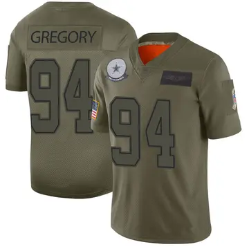 randy gregory jersey