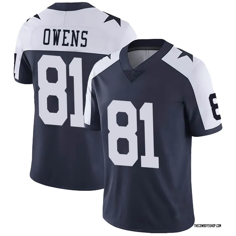 terrell owens dallas cowboys jersey
