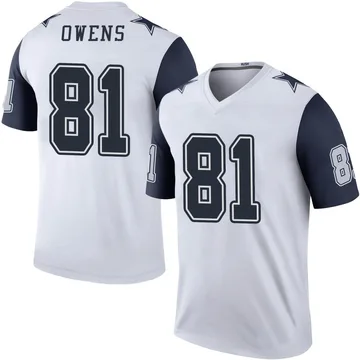 terrell owens cowboys jersey