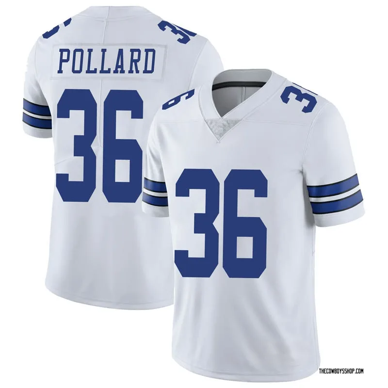 pollard cowboys jersey