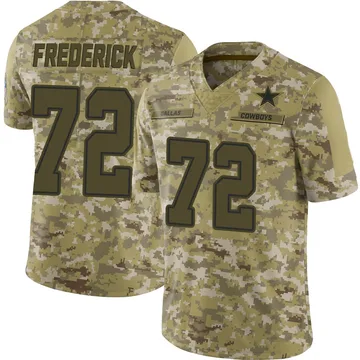 travis frederick jersey