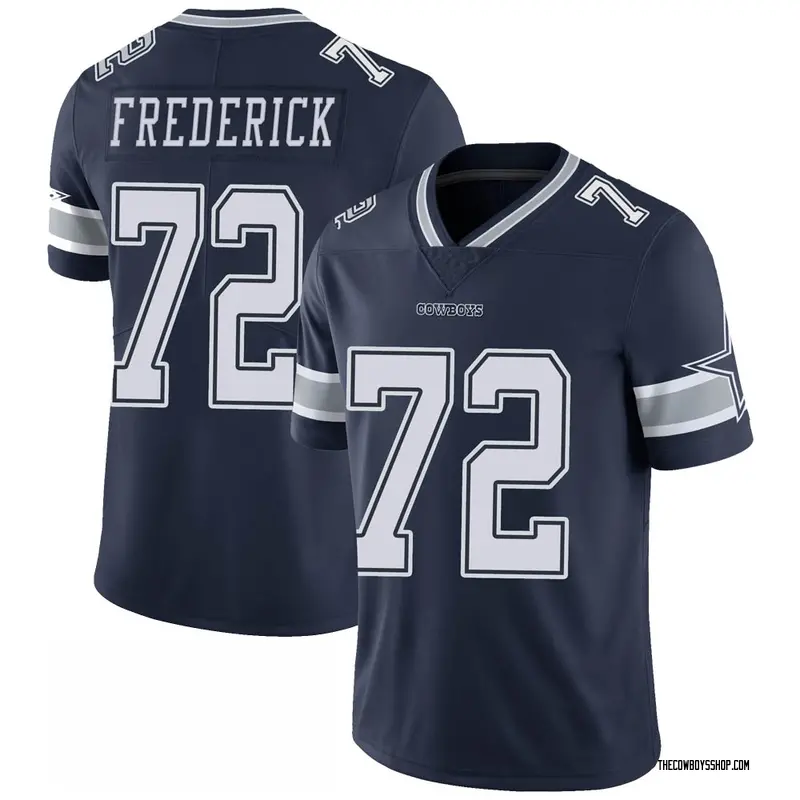 travis frederick jersey